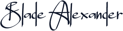 Blade Alexander