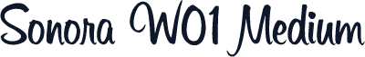 Sonora W01 Medium