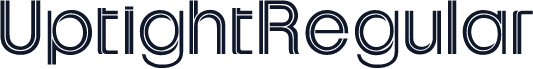UptightRegular