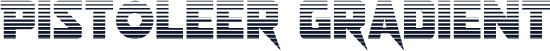 Pistoleer Gradient