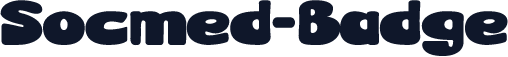 Socmed-Badge