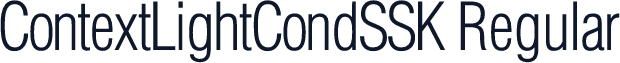 ContextLightCondSSK Regular