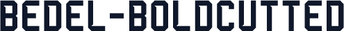 Bedel-BoldCutted
