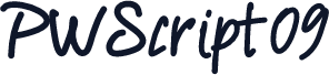 PWScript09