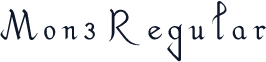 Mon_3 Regular