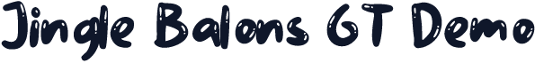 Jingle Balons GT Demo