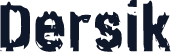 Dersik