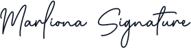 Marliona Signature