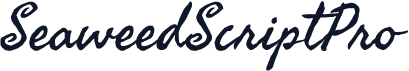 SeaweedScriptPro