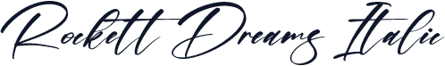 Rockett Dreams Italic