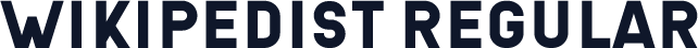 Wikipedist Regular