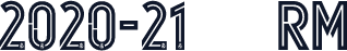 2020-21 皇马 RM