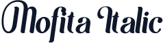 Mofita Italic