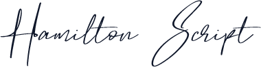 Hamilton Script
