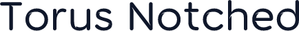 Torus Notched