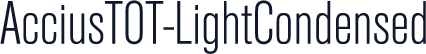 AcciusTOT-LightCondensed